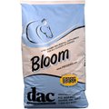 DAC Bloom Coat Care & Weight Gain Powder Horse Supplement, 40-lb bucket