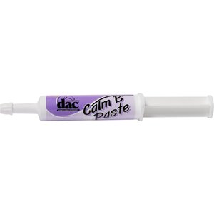 DAC Calm B Paste Calming Horse Supplement, 35-gm syringe