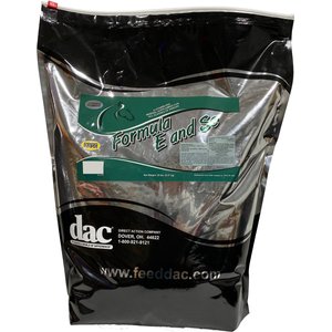 DAC Formula E & Se Vitamin E & Selenium Nutritional Powder Horse Supplement, 20-lb bucket