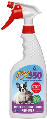 Alpha Tech Pet Inc. PX550  Instant Urine Odor Remover Pet Spray, 16-oz bottle, slide 1 of 1