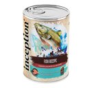 Inception Fish Recipe Canned Dog Food, 13-oz, case of 12