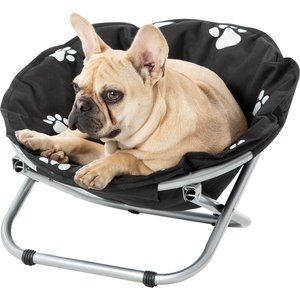 Etna Round Folding Chair Dog Bed