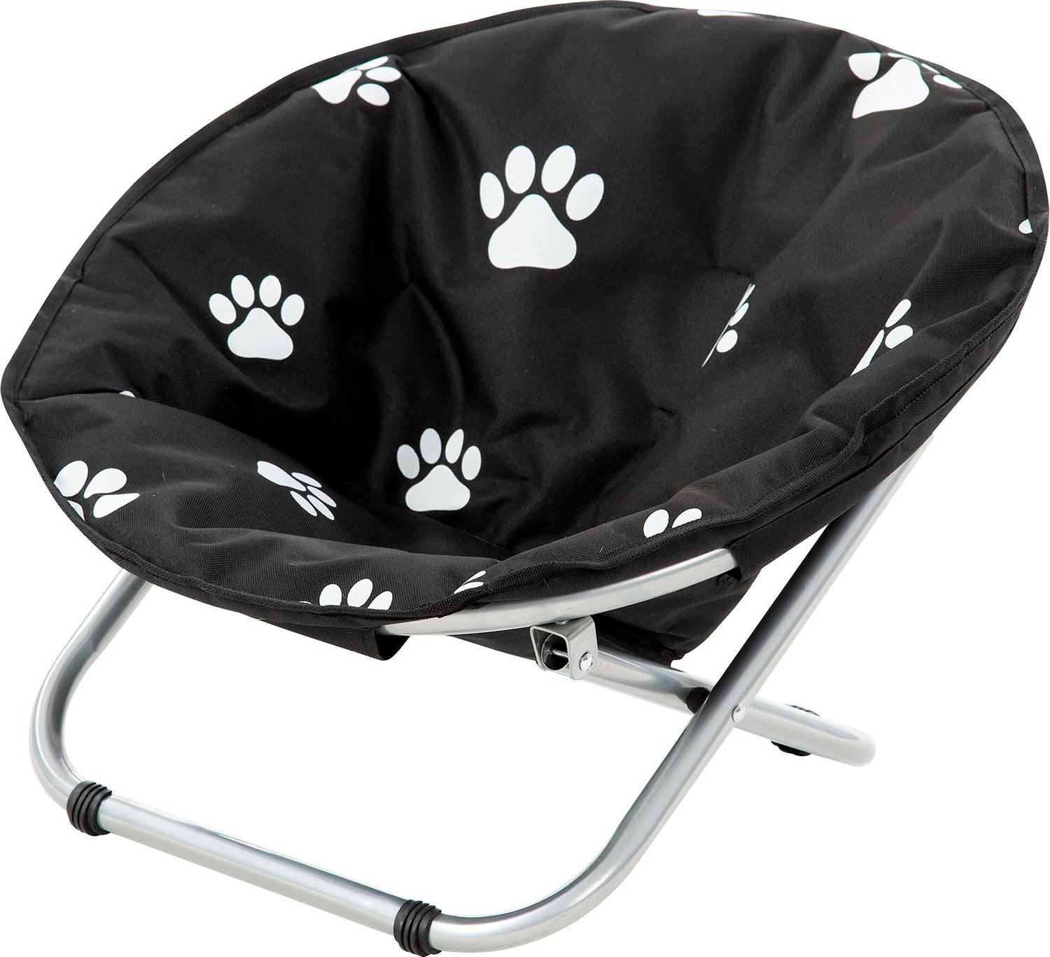 ETNA Round Folding Chair Dog Bed