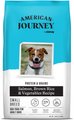 American Journey Active Life Formula Small Breed Salmon, Brown Rice & Vegetables Recipe Adult Dry Dog Food, 14-l...