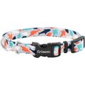 Frisco Reef Life Polyester Dog Collar, X-Small: 8 to 12-in neck, 5/8-in wide