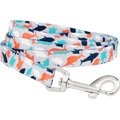 Frisco Reef Life Polyester Dog Leash, Small: 6-ft long, 5/8-in wide
