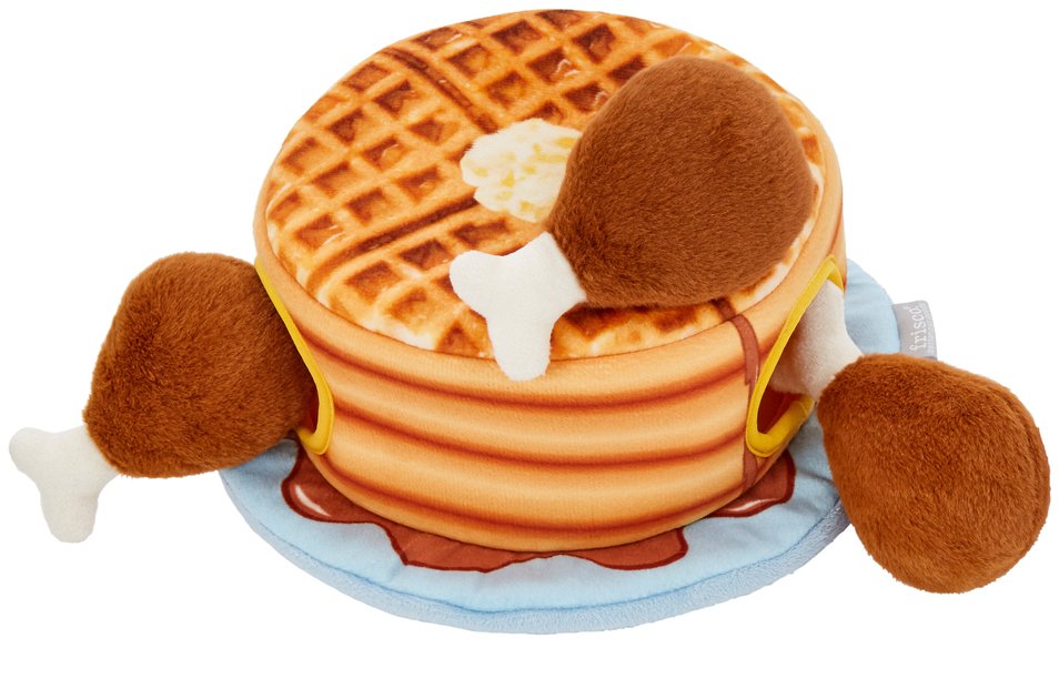 waffle stuffed animal