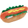 Frisco Plush Squeaking Hotdog Dog Toy