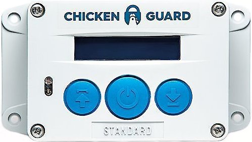 ChickenGuard Standard Automated Chicken Coop Door Opener slide 1 of 4