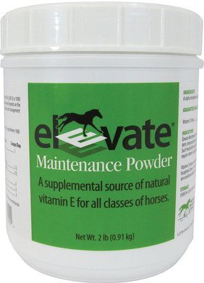 Kentucky Performance Products Elevate Maintenance Powder Vitamin E Horse Supplement, 2-lb jar, slide 1 of 1