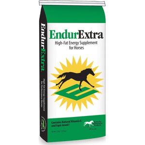 Kentucky Performance Products EndurExtra High-Fat Energy Powder Horse Supplement, 25-lb bag