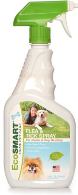 EcoSMART Indoor Flea & Tick Spray for Dogs, slide 1 of 1