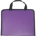 Loyalty Pet Products Dog Grooming Tool Case, Purple