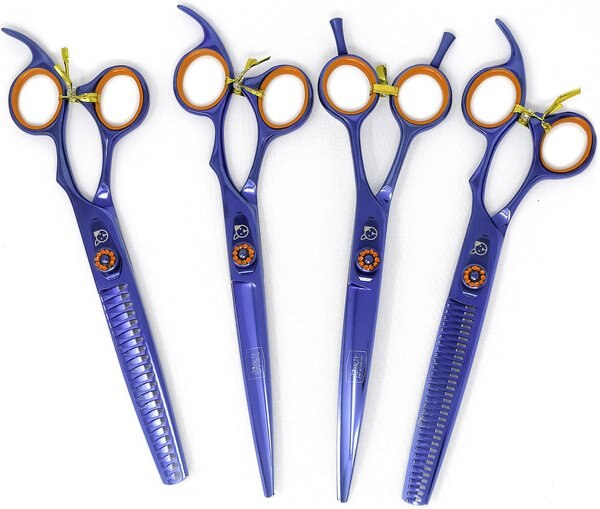 Loyalty Pet Products Starter Set Dog Shears, 4 count, 7-in slide 1 of 1