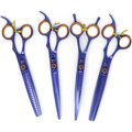 Loyalty Pet Products Starter Set Dog Shears, 4 count, 7-in
