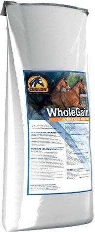 Cavalor Wholegain Horse Feed, 44-lb bag slide 1 of 2