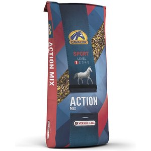 Cavalor Action Mix Horse Feed, 48.5-lb bag