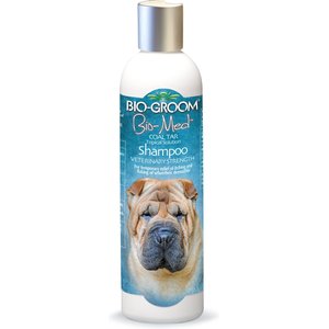 Bio-Groom Bio-Med Coal Tar Veterinary Strength Dog Shampoo, 8-oz bottle