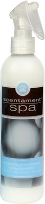 Best Shot Scentament Spa Botanical Body Splash Baby Powder Dog & Cat Spray, 8-oz bottle, slide 1 of 1