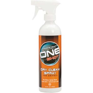 Best Shot One Shot Dry Clean Dog & Cat Spray, 16-oz bottle