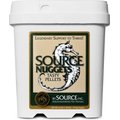 Source Nugget Skin, Coat & Hoof Care Pellets Horse Supplement, 3.5-lb bucket