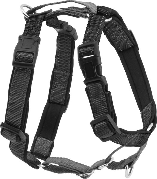 PetSafe 3-in-1 Reflective Dog Harness & Leash, Medium: 24 to 34-in chest slide 1 of 6