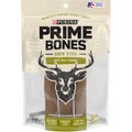 Purina Prime Bones Limited Ingredient Chew Stick with Wild Venison Large Dog Treats, 3 count