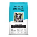 American Journey Active Life Formula Large Breed Puppy Salmon, Brown Rice & Vegetables Recipe Dry Dog Food, 28-lb bag