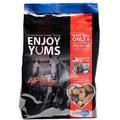 Enjoy Yums All-Natural Apple Horse Treats, 1-lb bag