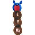 Pets First NFL New York Giants Mascot Long Dog Toy