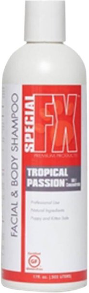 Special FX Tropical Passion Facial & Body Dog & Cat Shampoo, 17-oz bottle slide 1 of 1