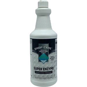 Shop Care Super Enzyme Pet Urine & Odor Destroyer, 32-oz bottle