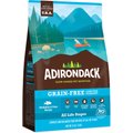 Adirondack Limited Ingredient Whitefish & Peas Recipe Grain-Free Dry Dog Food, 4-lb bag