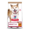 Hill's Science Diet Adult 1-6 Chicken & Brown Rice Recipe Dry Dog Food, 15-lb bag
