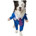 Frisco Front Walking Pawlitician Business Suit Dog & Cat Costume