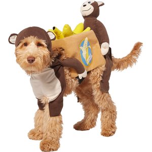 Monkeys Carrying Bananas Dog Costume