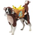 Frisco Monkeys Carrying Bananas Dog & Cat Costume