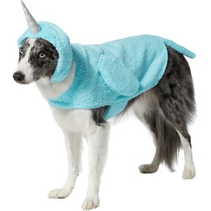 Narwhal Dog Costume