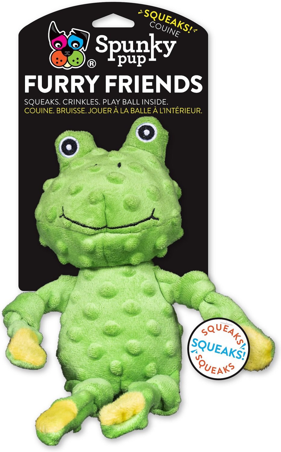furry friends stuffed animals