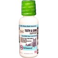 Liquid-Vet Teeth & Gums Support Allergy-friendly Unflavored Cat Supplement, 8-oz bottle