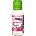 Liquid-Vet Itch & Allergy Support Chicken Flavor Cat Supplement, 8-oz bottle