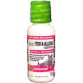 Liquid-Vet Itch & Allergy Support Allergy-Friendly Unflavored Cat Supplement, 8-oz bottle