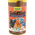 Tetra Goldfish 3-in-1 Select-A-Food Flakes Fish Food, 1.13-oz bottle