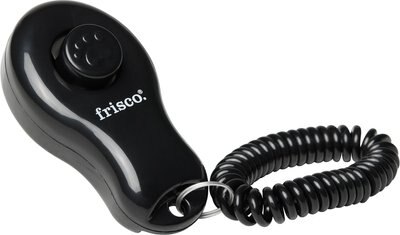 Frisco Pet Training Clicker with Wrist Band, slide 1 of 1