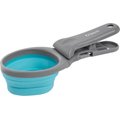 Frisco 2-in-1 Collapsible Food Scoop with Clip, 1 Cup