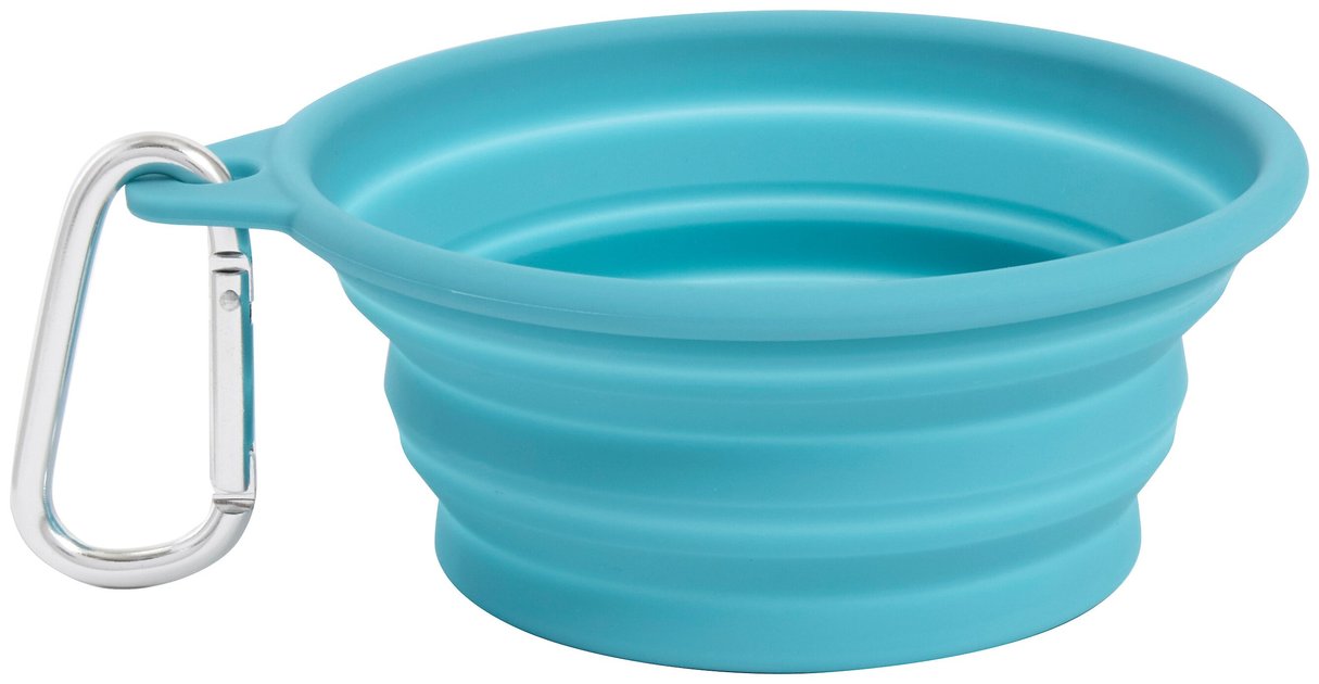 Frisco Silicone Collapsible Travel Bowl