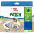 Four Paws Wee-Wee Premium Patch Washable Dog Pee Pad, 22 x 23 in, 3 count, Unscented