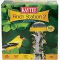 Kaytee Soft Mesh Finch Feeding Station 2 Bird Feeder