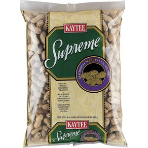 Kaytee Supreme Peanuts Wild Bird Food, 2-lb bag