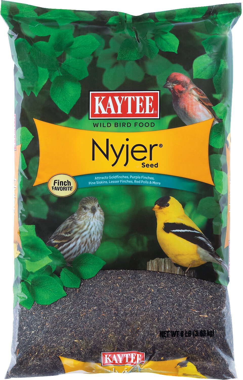 Kaytee Nyjer Seed Wild Bird Food 8 Lb Bag Chewy Com,Rum Runner Drink Frozen